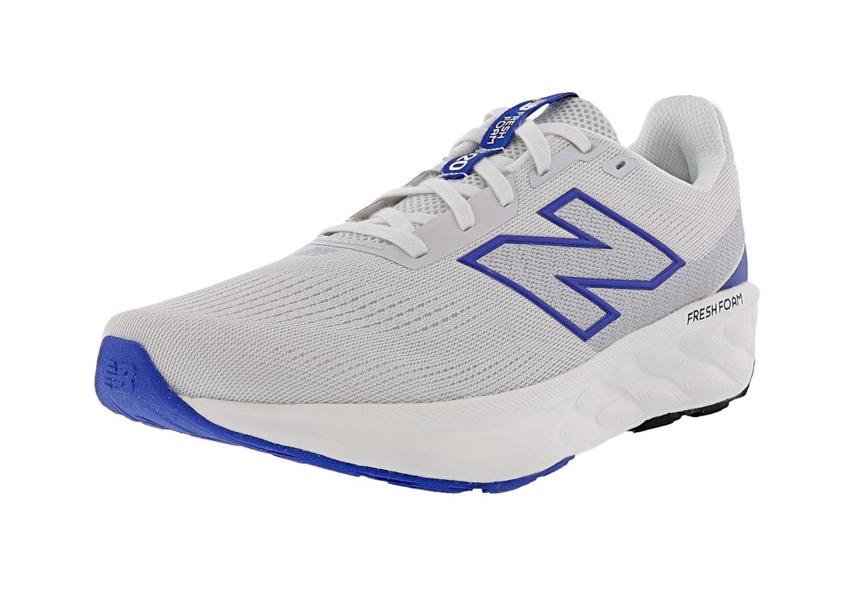 New Balance Fresh Foam 520 v9 Running Shoes Mens 11.5 EEEE Wide Grey M520LG9 NEW New Balance Men main image 4