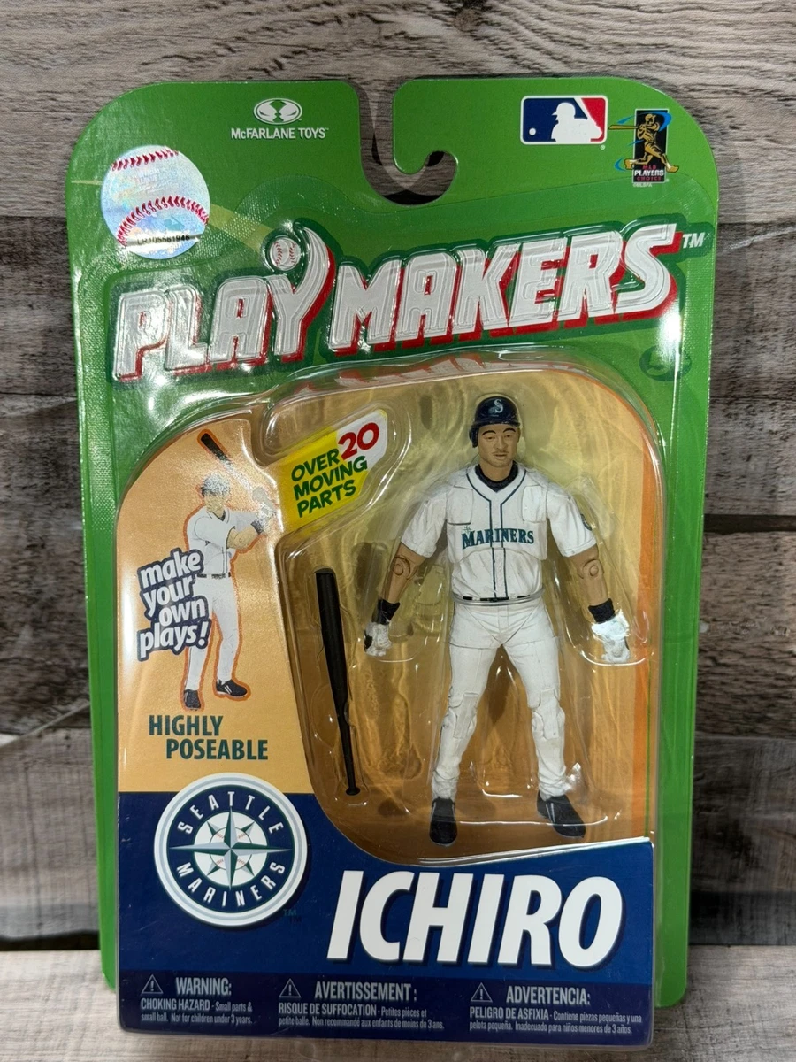 Ichiro Suzuki MLB Action Figures for sale | eBay