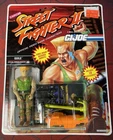G.I. JOE STREET FIGHTER II GUILE 1993 Hasbro VINTAGE Action Figure