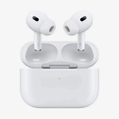 Apple AirPods Pro 3 Bluetooth In-Ear Earbuds MagSafe Case White (Sealed)