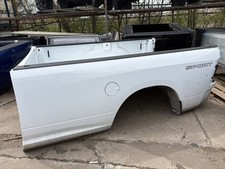 2019-25 Dodge Ram 2500 3500 8 Foot Pick Up Bed Box Assembly Srw Pw7 White 2019-25 Dodge Ram 2500 3500 8 Foot Pick Up Bed Box Assembly Srw Pw7 White
