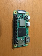 Raspberry Pi Zero 2 W with Headers Zero 2WH