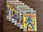Amazing Spider-Man (7) Lot Run  225, 226 (x2), 227, 229, 230, 231 Nice w/ Keys