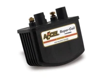 ACCEL 140408BK Super Coil - Single Fire - Black