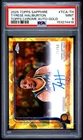 2025 Topps Tyrese Haliburton Chrome Autographs (PSA 9)