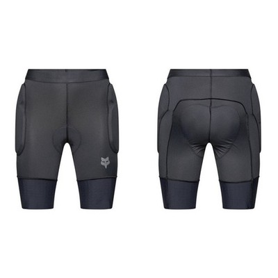 Fox Titan Race Protektorenhose Shorts D3O Hüfte Steißbein Enduro DH MTB Herren