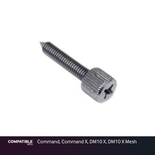 Kick Drum Anti-Skid Carpet Spike for Command,...