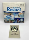 Wii Sports Resort (Nintendo Wii, 2009) CIB TESTED AND WORKING