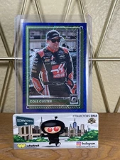 2025 Optic Racing Cole Custer Blue Laser