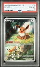 PSA 10 Pokemon TCG Chinese Horizon Gem Pack Vol2 Eevee CBB2C-01 15/15（14）