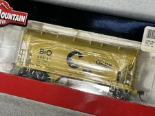 Mixed 2 Bay CylindricalHoppers HO (SPECIFY WHICH YOU WANT WHEN ORDERING)