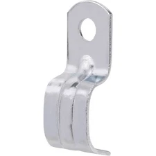 Halex 3#8, 3#6, 3#4 SE Cable Steel 1-Hole Cable Strap (3-Pack) 92191 Halex 92191