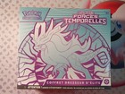 ETB Coffret Dresseur D'élite Pokémon FORCES TEMPORELLES EV5 Neuf Scellé FR