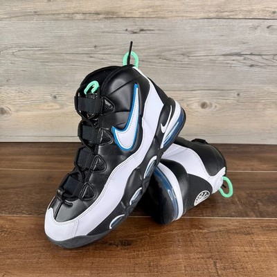 Nike Air Max Uptempo 95 NY vs NY Mens Size 10 Black White Orion