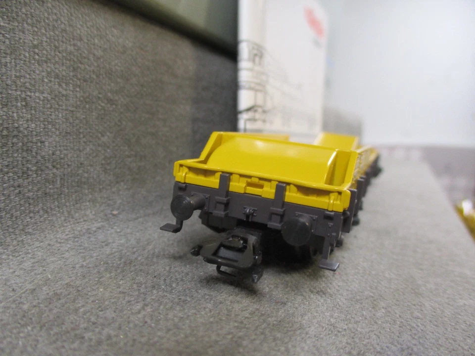 Märklin Spur H0 49950 Eisenbahn-Kran-Set Digital AC MM in OVP - Bild 2 von 4