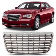 Front Chrome Grille For 2011-2014 Chrysler 300 Sedan Ch1200351 68127942ae