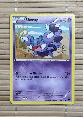 Skorupi BREAKpoint 53/122