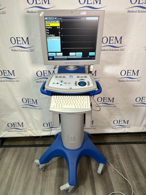 Volcano S5 Imaging System - Passes Self Test - Used