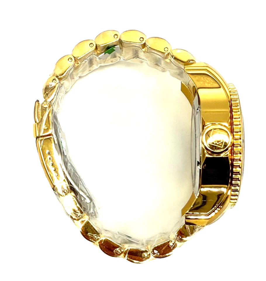 INVICTA NEW SHOP WORN  WATCH PRO DIVER  30549 48.8mm NH35A QUARTZ / NO BOX - image 3 of 4