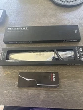 Global Classic 8 in. Chef's Knife G-2 Free Shipping