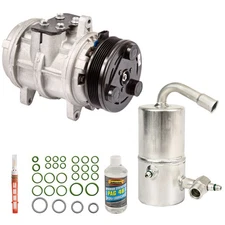 For Mercury Grand Marquis 1981-1988 AC Compressor & A/C Repair Kit GAP