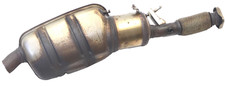Mercedes W177 V177 1.3 A250e A2474900305 ABGASANLAGE A1774913100 Katalysator