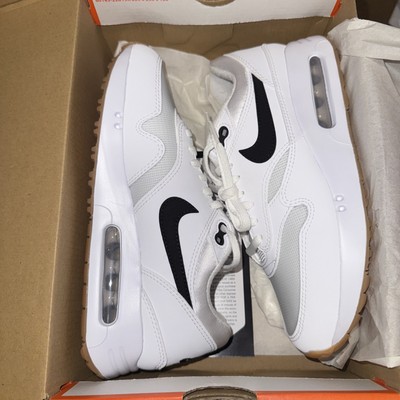 Nike Air Max 1 '86 OG Golf  White/Gum/Black  | Men Sizes 5 | FN0697-100