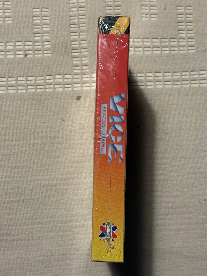 Vice Project Doom NES Brand New Factory Sealed! - Image 4 of 4