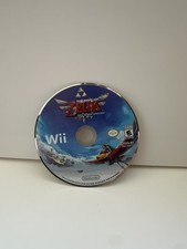 The Legend of Zelda: Skyward Sword (Nintendo Wii, 2011)