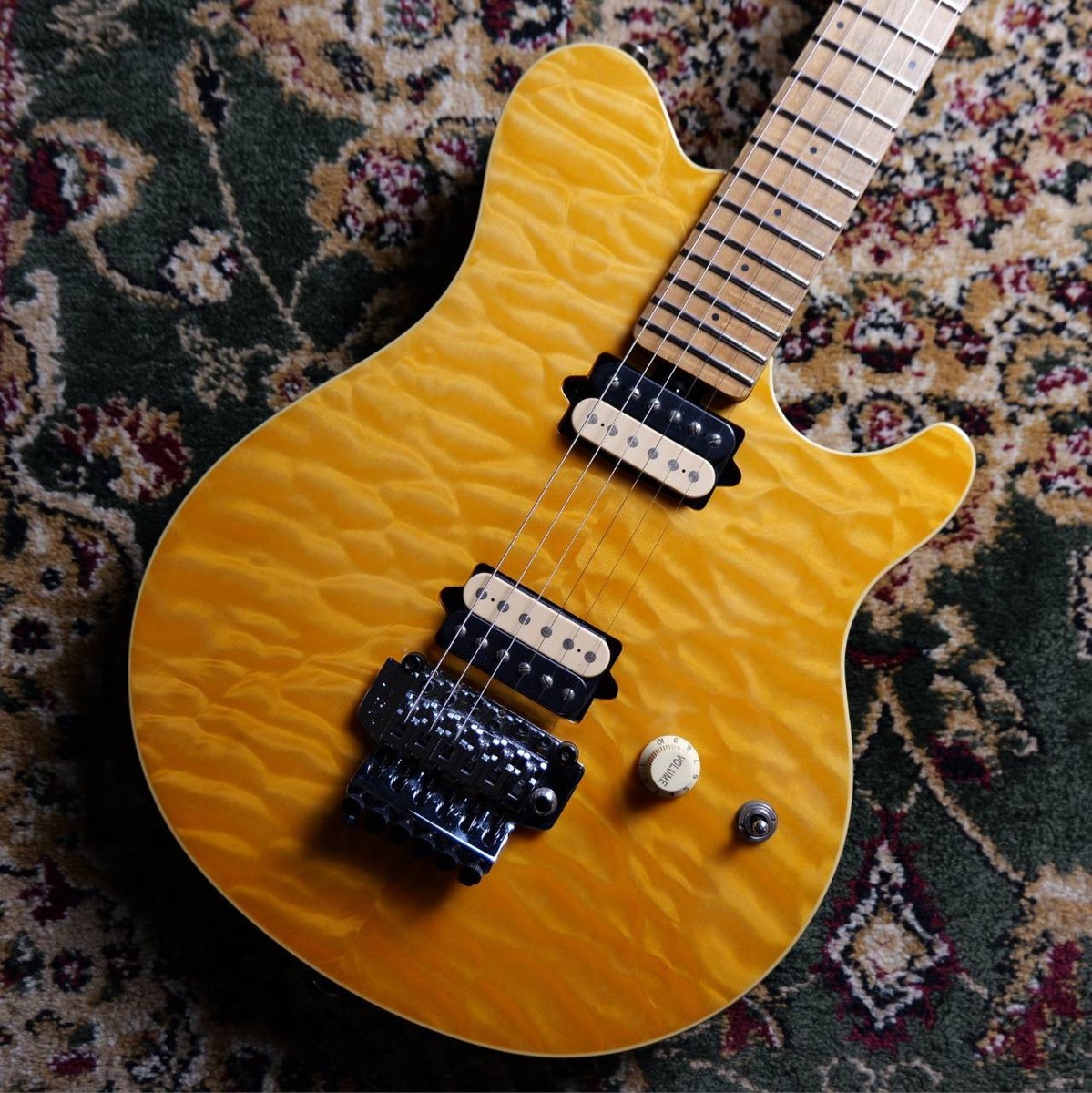 Sterling by MUSIC MAN AX40D Used Electric Guitar | eBay Sterling by MUSIC MAN AX40D Used Electric Guitar | eBay