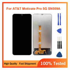 LCD Display Touch Screen Digitizer Assembly For AT T Motivate Pro 5G SN509A