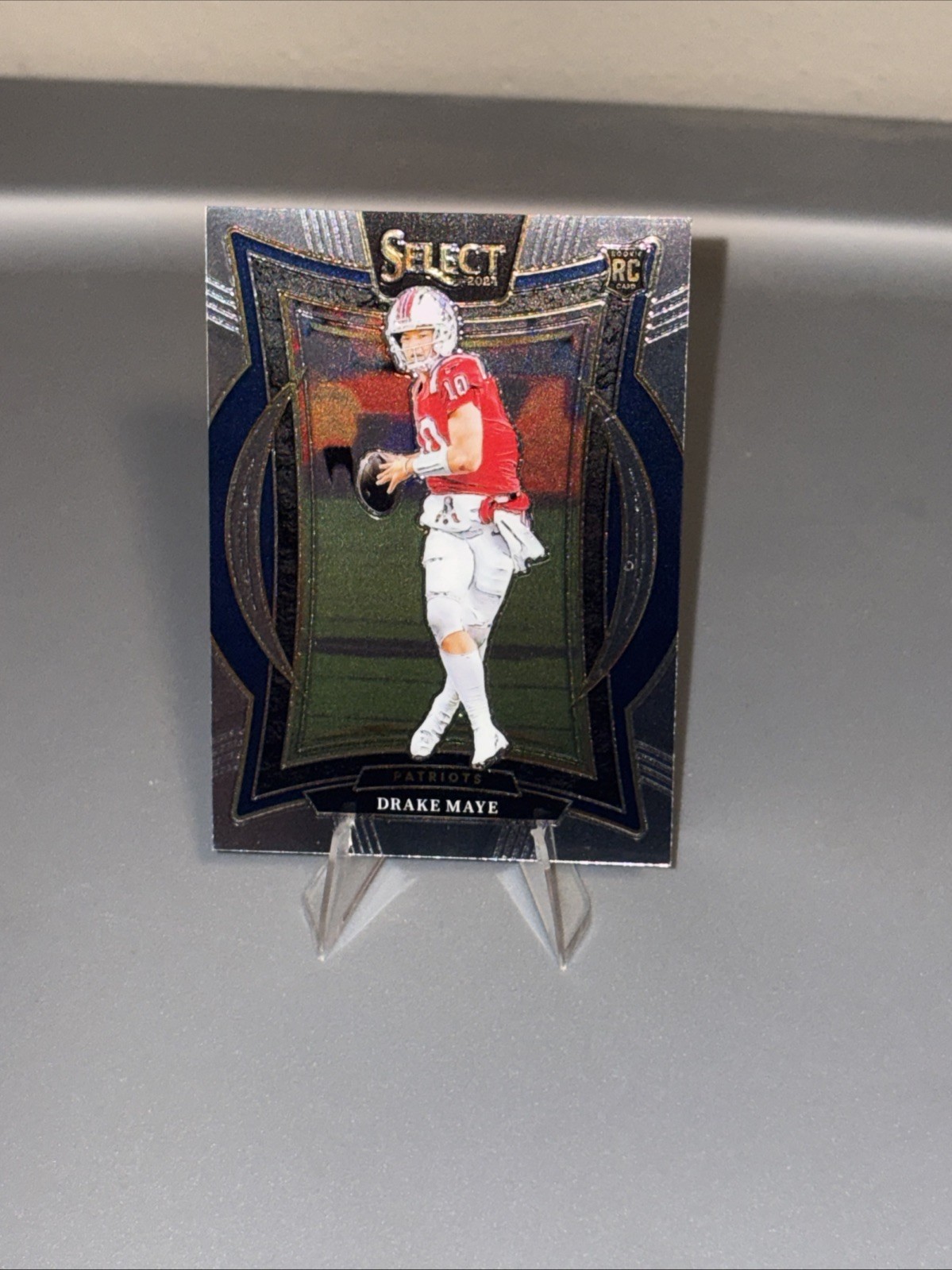 2024 Panini Select - Concourse Drake Maye #27 (RC) 🔥🔥🔥