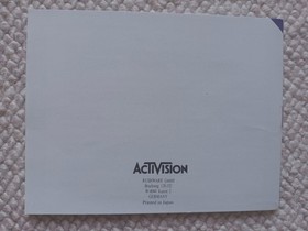 SWORD MASTER - NINTENDO ENTERTAINMENT SYSTEM - NES - WIE NEU