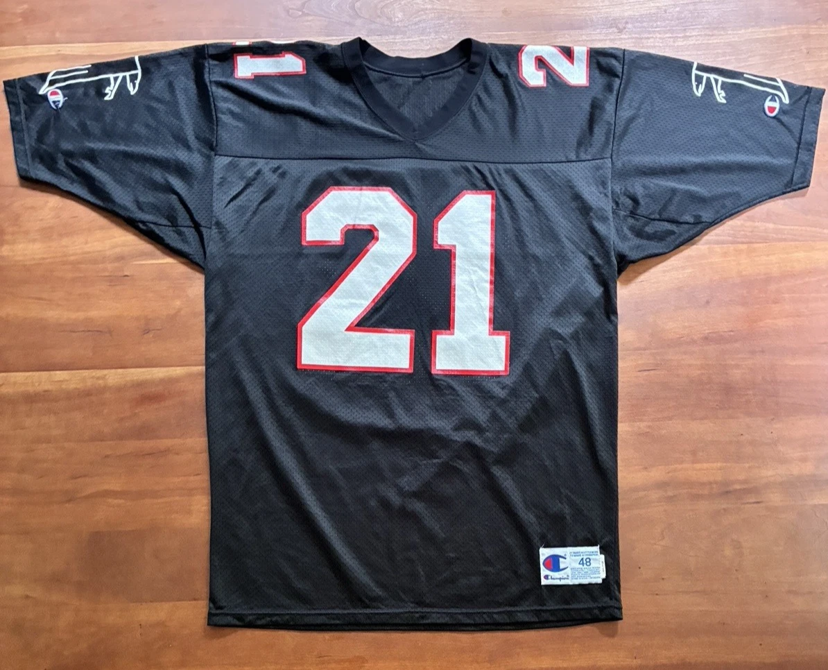 Atlanta Falcons Deion Sanders NFL Jerseys for sale | eBay