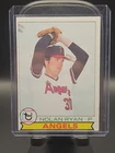1979 Topps - Nolan Ryan #115 Angels HOF Legend Vintage Baseball Card