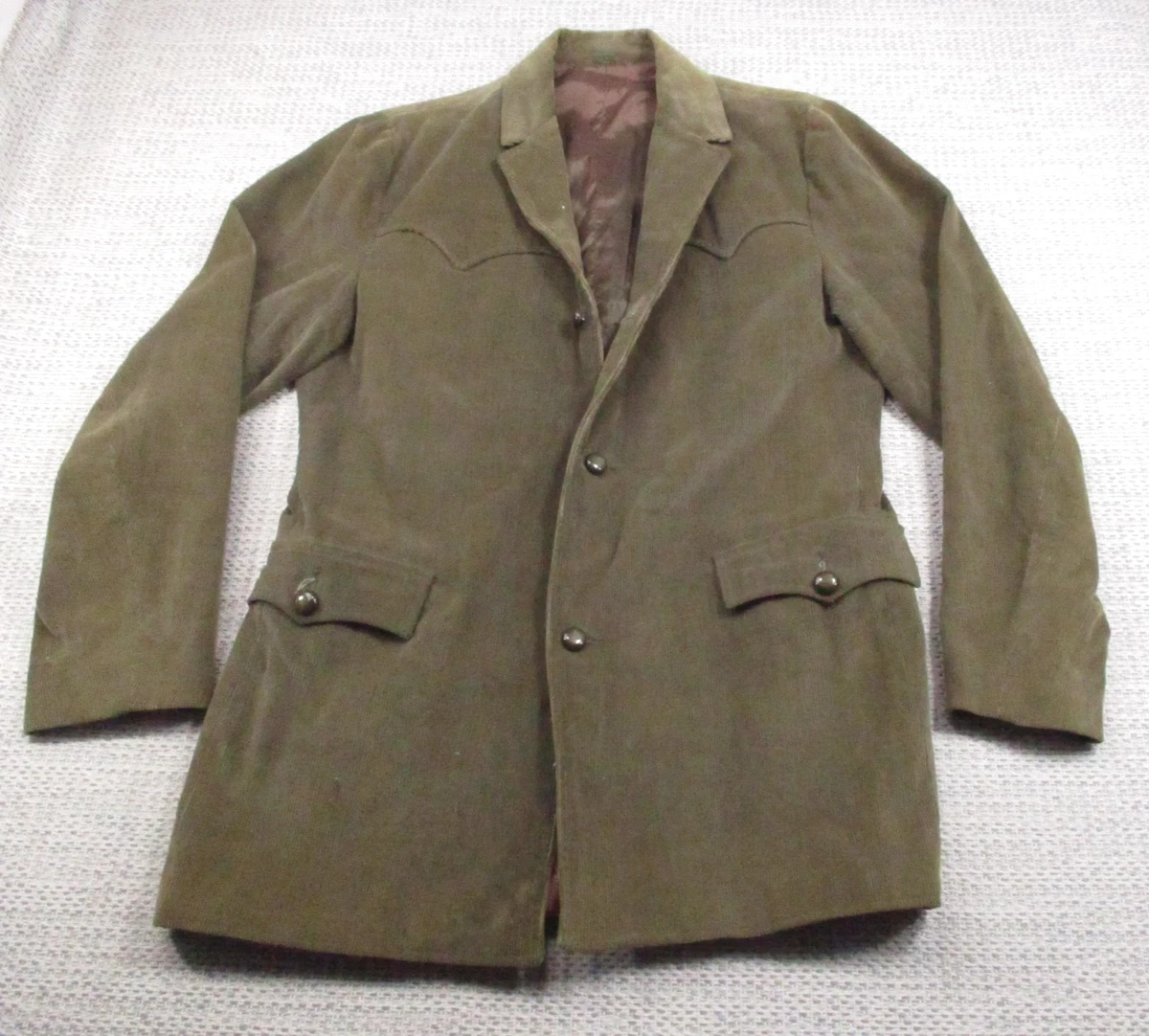 Pioneer Wear Long Sport Coats for Men for sale | eBay