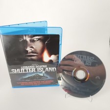 Shutter Island Blu Ray 2010