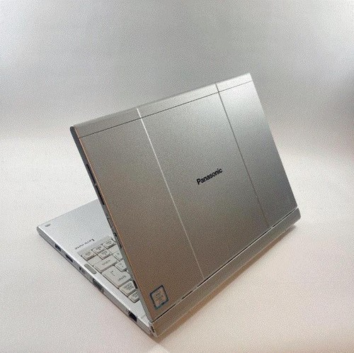 Panasonic Laptop Core i5 7th Gen 8GB RAM 256GB SSD 12 Inch Windows 11 - Picture 8 of 11