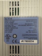 Keyence SL-R11 Safety Control Unit
