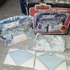 Vintage star wars REBEL COMMAND CENTER ADVENTURE SET  W/BOX & Inserts No Figures
