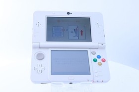 New Nintendo 3DS White [Rank : B]