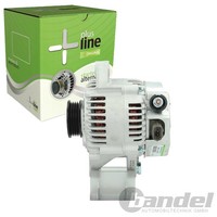PSH +Line Generator Lichtmaschine 80A Passend FüR Toyota Yaris | 195.540.080.050