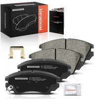 Frankberg BremsbelÄGe Satz Vorne Passend FüR Chevrolet Camaro Malibu Opel Astra
