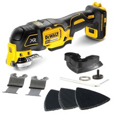 DeWalt DCS356N-XJ 18V XR Li-Ion Cordless Brushless Multi Tool