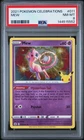 2021 POKEMON CELEBRATIONS #011 MEW PSA 8