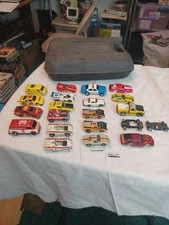 Vintage Tyco AFX Aurora Slotcar Lot - Untested