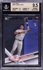 Aaron Judge 2017 Topps BGS 9.5 #169A RC Rookie Card Gem Mint Yankees MVP ROTY
