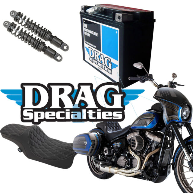 Shop Drag Specialties Parts!