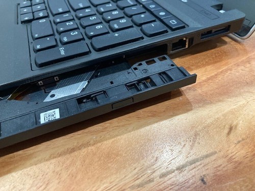 Lenovo ThinkPad E540 i3-4000M 8GB RAM 240GB SSD Windows 10 Pro Laptop - Picture 4 of 5