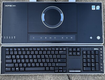 Dell XPS M2010, WIN 7, Core 2 Duo, Keyboard, 4GB Ram | eBay
